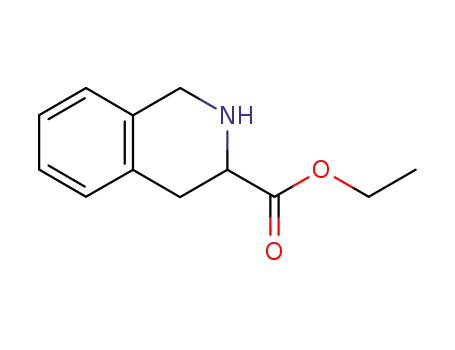 ethyl 1,2,3,4-tetrahydroisoquinoline-3-(S)-carboxylate