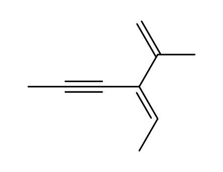 3-Eth-(Z)-ylidene-2-methyl-hex-1-en-4-yne