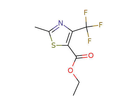 ethyl 2-methyl-4-(trifluoromethyl)thiazole-5-carboxylate