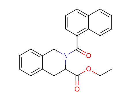 C<sub>23</sub>H<sub>21</sub>NO<sub>3</sub>