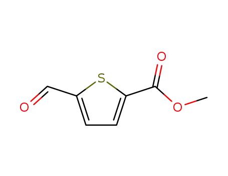 5-formyl-thiophene-2-carboxylic acid methyl ester