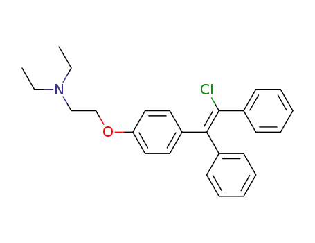 Zuclomiphene