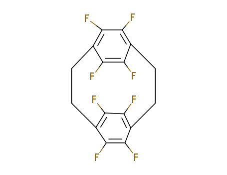 4,5,7,8,12,13,15,16-octafluoro(2.2)paracyclophane