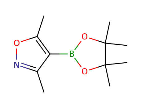 3,5-dimethyl-4-(4,4,5,5-tetramethyl-1,3,2-dioxaborolan-2-yl)isoxazole