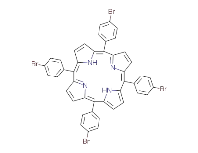 5,10,15,20-tetrakis(p-bromophenyl)porphyrin