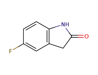5-fluoroindol-2(3H)-one