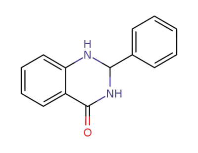 2-phenyl-2,3-dihydro-4(1H)-quinazolinone