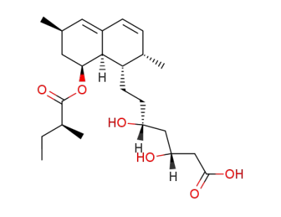 lovastatin acid