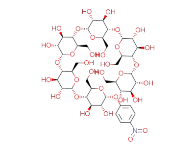 C<sub>42</sub>H<sub>65</sub>NO<sub>33</sub>