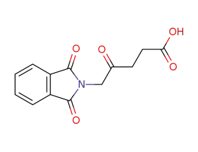 5-phthalimidyl levulinic acid