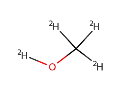 d<sup>(4)</sup>-methanol