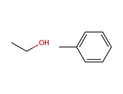 toluene ethanol