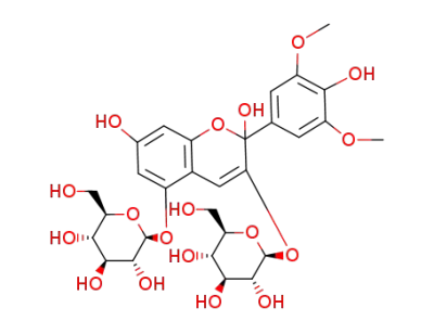 C<sub>29</sub>H<sub>36</sub>O<sub>18</sub>