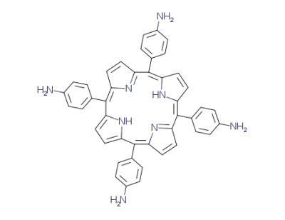 tetrakis(4-aminophenyl)porphyrin