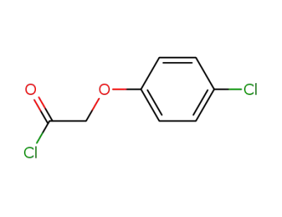 4-chlorophenyloxyacetyl chloride