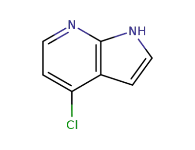 4-chloro-7-azaindole