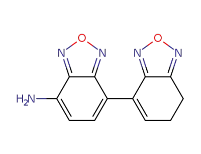 7'-amino-6,7-dihydro-4,4'-di-([2,1,3]benzoxadiazole)