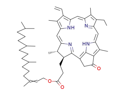 pyropheophytin a