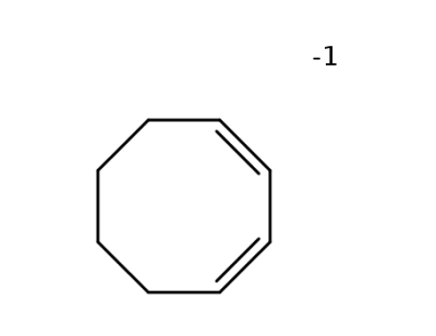 cyclooctadienyl anion