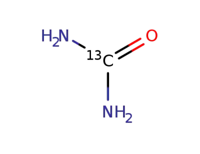 13C urea