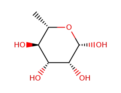 β-L-rhamnose