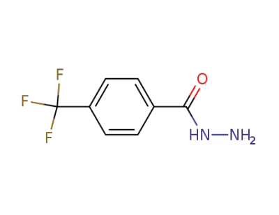 4-(trifluoromethyl)benzoic acid hydrazide