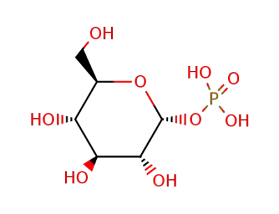 α-D-glucopyranosyl-1-phosphate