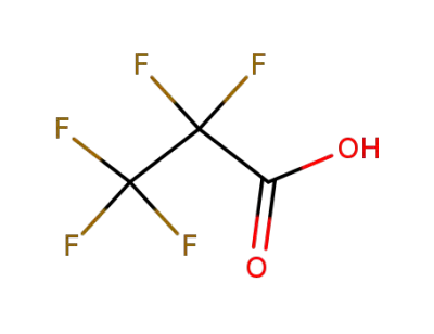 pentafluoropropionic acid
