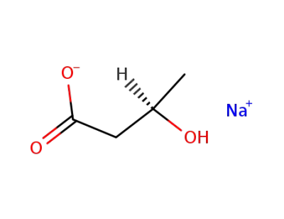 sodium (R)-3-hydroxybutyrate