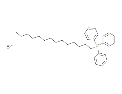 (n-tetradecyl)triphenylphosphonium bromide