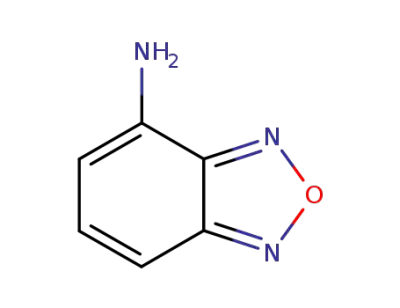 2,1,3-benzooxadiazol-4-ylamine
