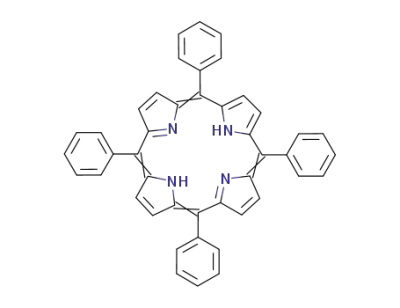5,10,15,20-tetraphenyl-21H,23H-porphine