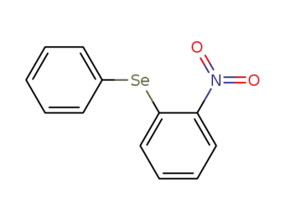 2-(phenylseleno)nitrobenzene