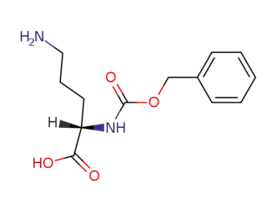 Nα-benzyloxycarbonyl-L-ornithine