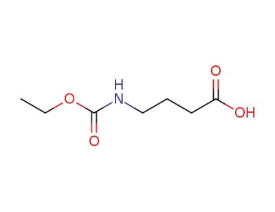 4-[(ethoxycarbonyl)amino]butanoic acid