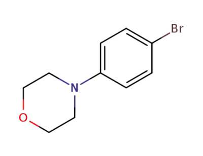 4-bromophenyl-morpholine