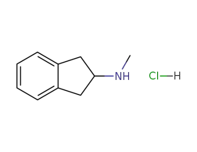 N-methylindan-2-amine hydrochloride