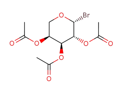 2,3,4-tri-O-acetyl-α-L-arabinopyranosyl bromide
