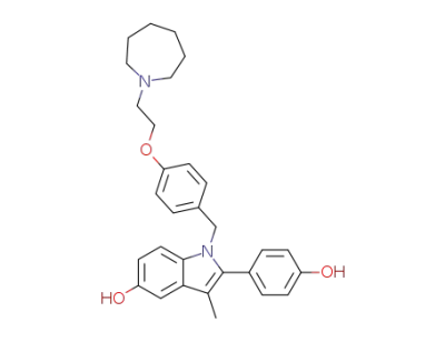 bazedoxifene