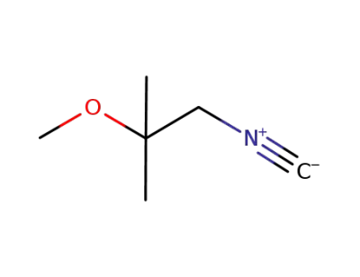 (2-methoxyisobutyl)isonitrile
