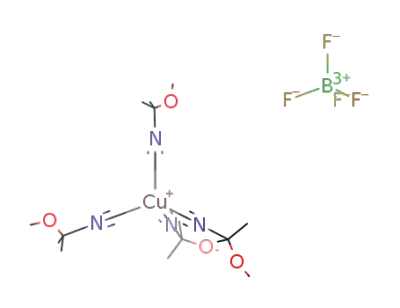 tetrakis(2-methoxyisobutylisocyano) copper(I) tetrafluoroborate