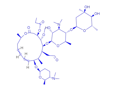 spiramycin III