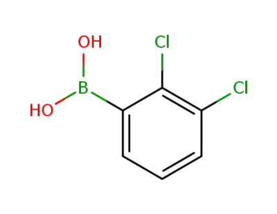 2,3-dichlorobenzeneboronic acid