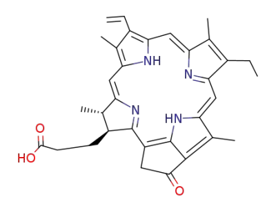 pyropheophorbide a