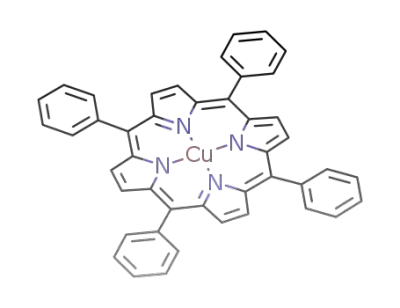 (tetraphenylporphyrin)copper(II)
