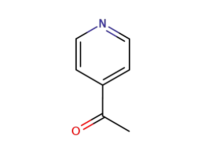 methyl (4-pyridyl) ketone