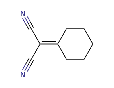 2-(cyclohexylidene)malononitrile
