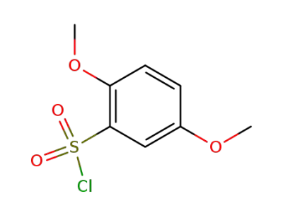 2,5-dimethoxybenzene-1-sulfonyl chloride