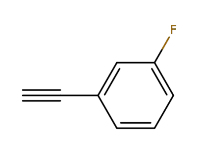 1-ethynyl-3-fluoro-benzene