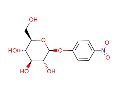 4-nitrophenyl-β-D-glucoside